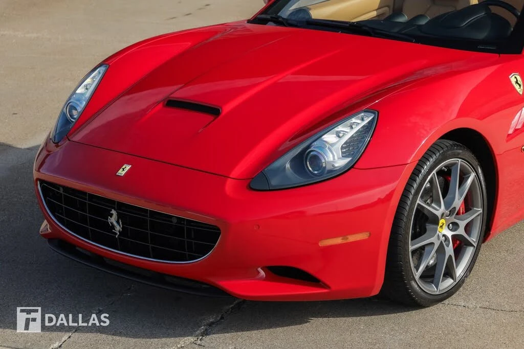 2010 Ferrari California - Image 7 of 31