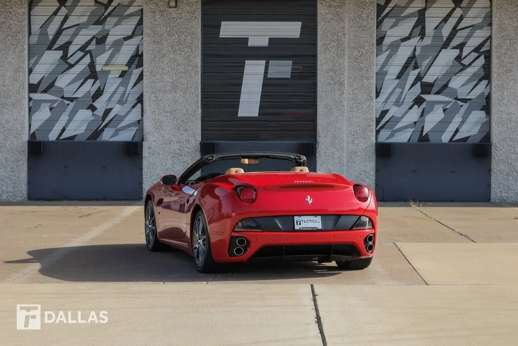 2010 Ferrari California - Image 11 of 31