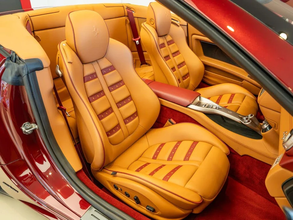 2010 Ferrari California - Image 21 of 31