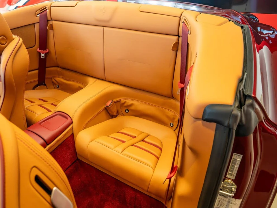 2010 Ferrari California - Image 13 of 31