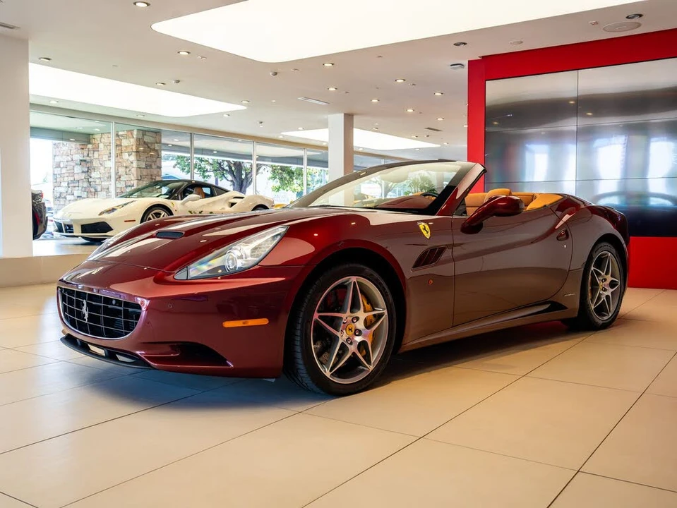 2010 Ferrari California - Image 4 of 31