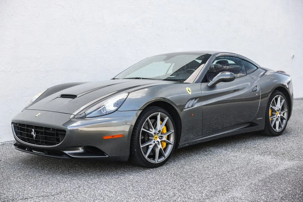 2010 Ferrari California - Image 22 of 31