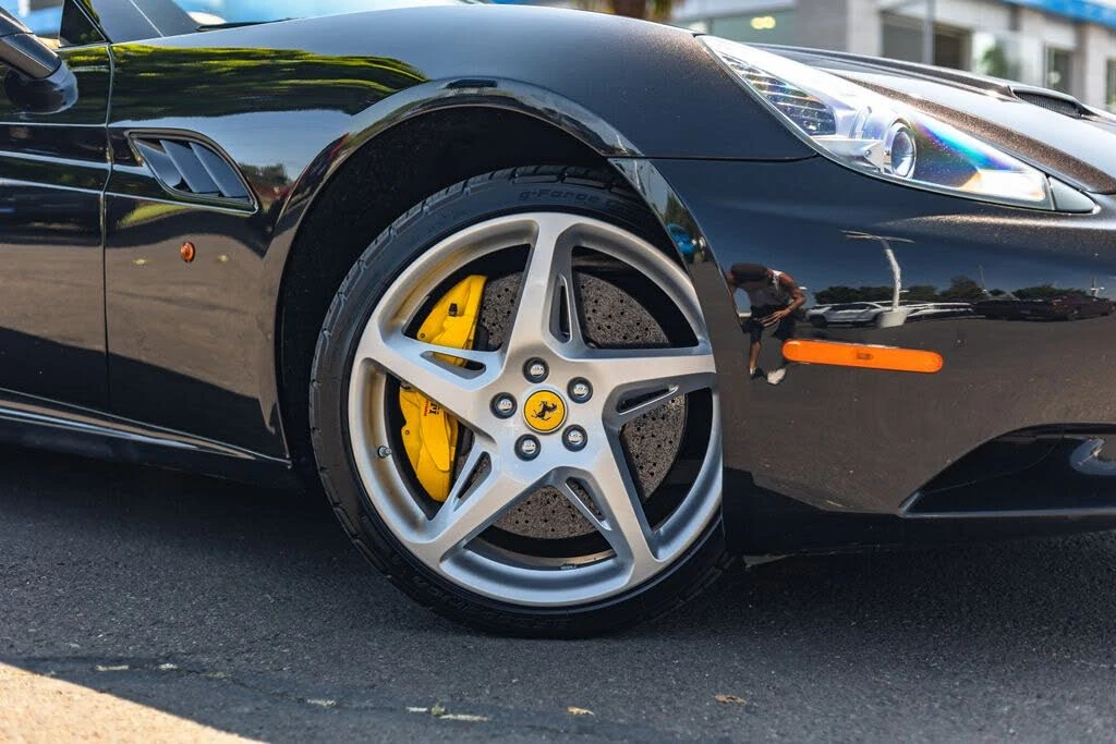 2010 Ferrari California - Image 4 of 18