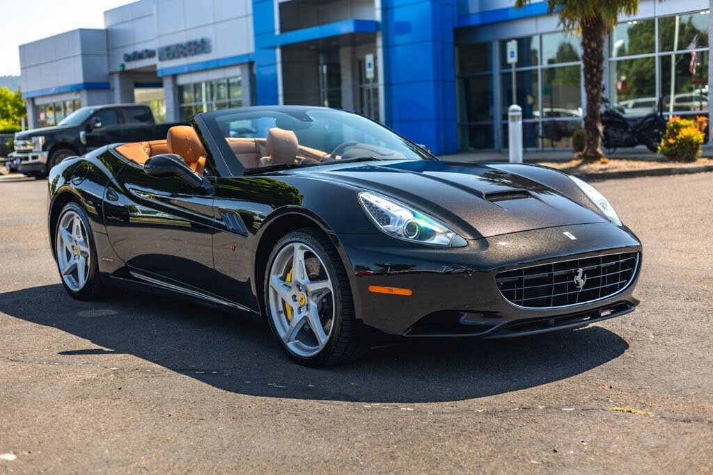 2010 Ferrari California - Image 8 of 18