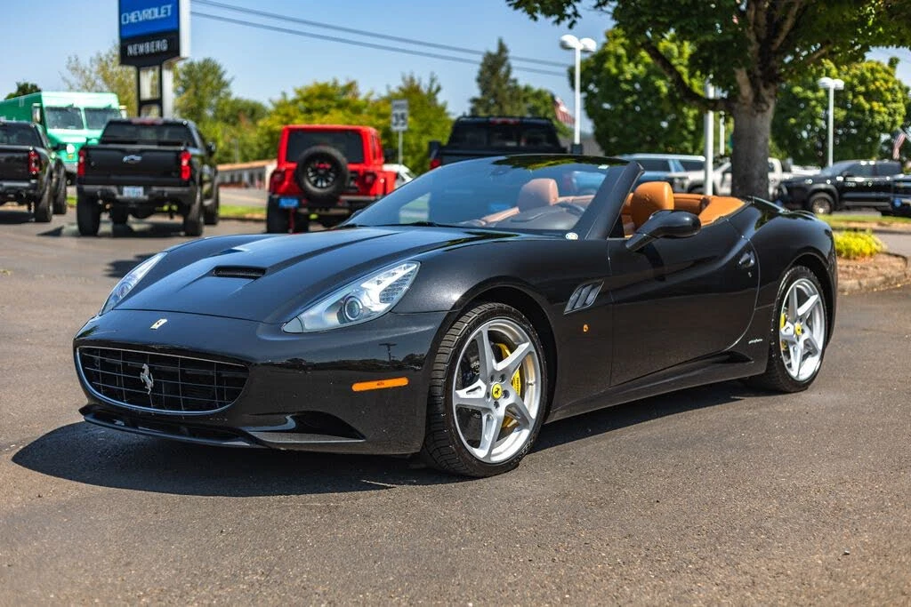 2010 Ferrari California - Image 6 of 18