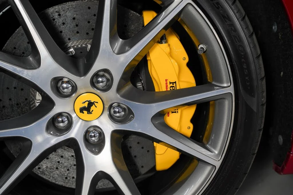 2010 Ferrari California - Image 17 of 31