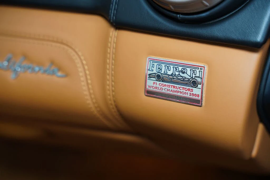 2010 Ferrari California - Image 31 of 31