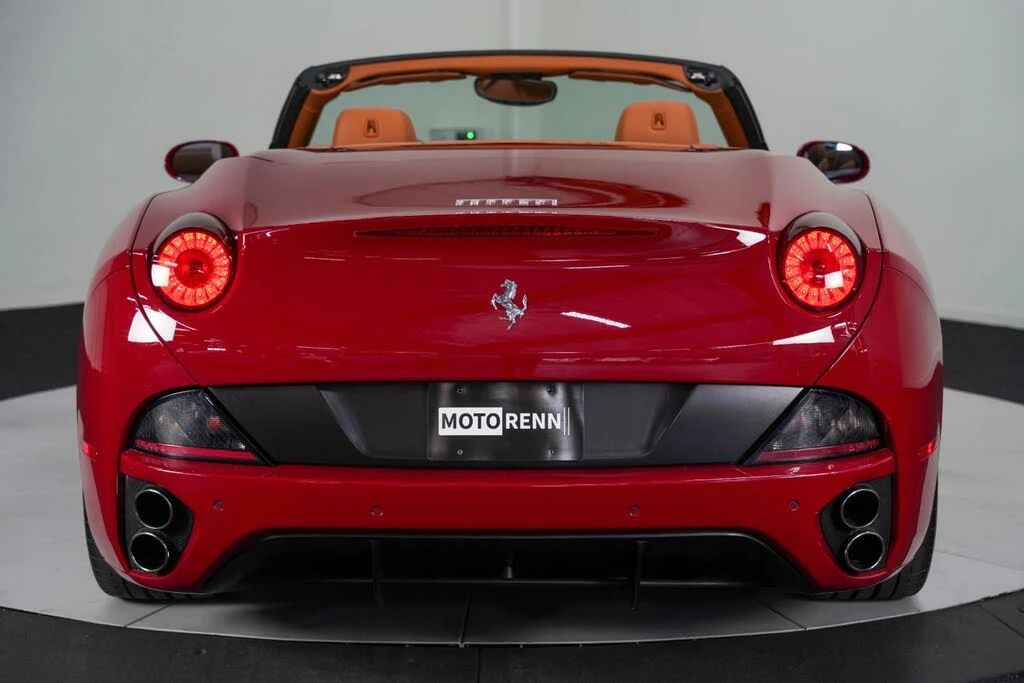 2010 Ferrari California - Image 6 of 31