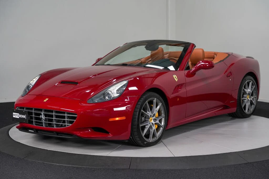 2010 Ferrari California - Image 4 of 31