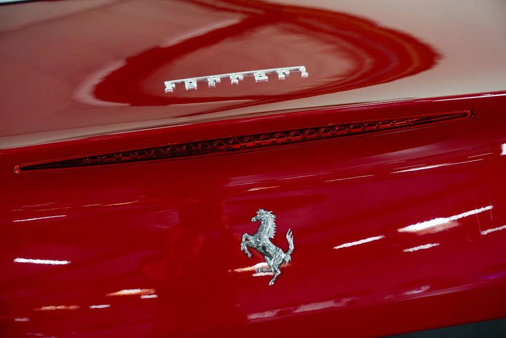 2010 Ferrari California - Image 21 of 31