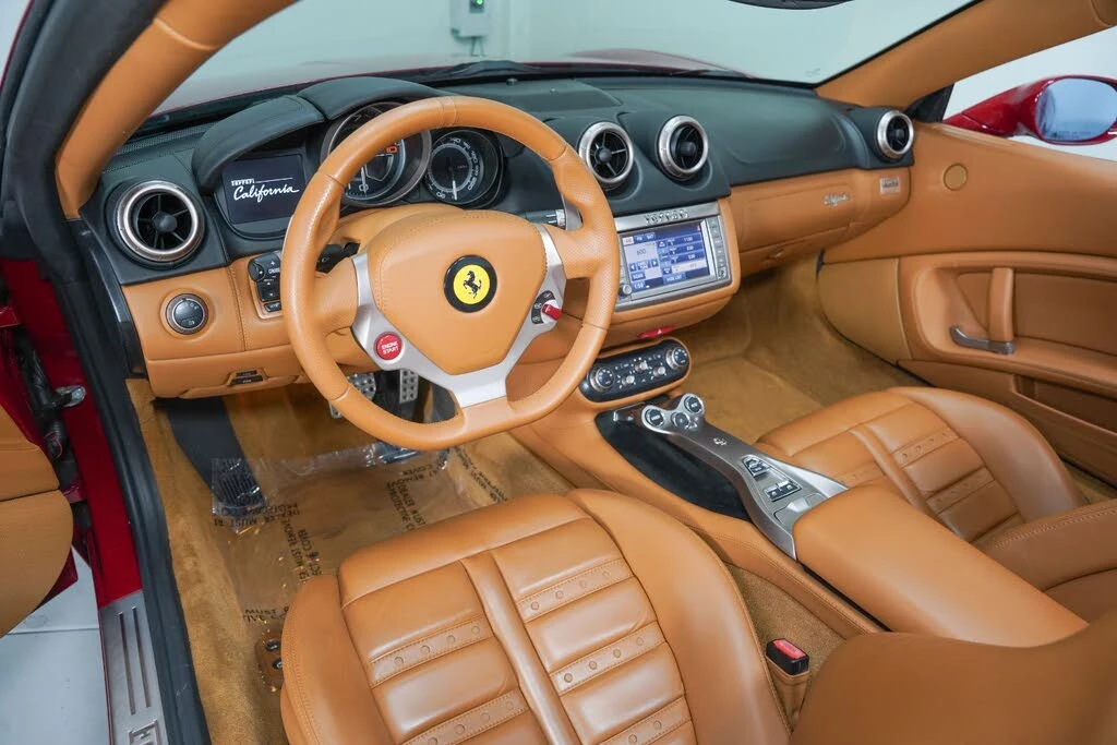 2010 Ferrari California - Image 10 of 31