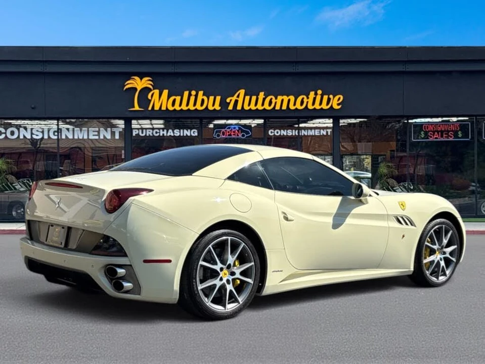 2010 Ferrari California - Image 6 of 31