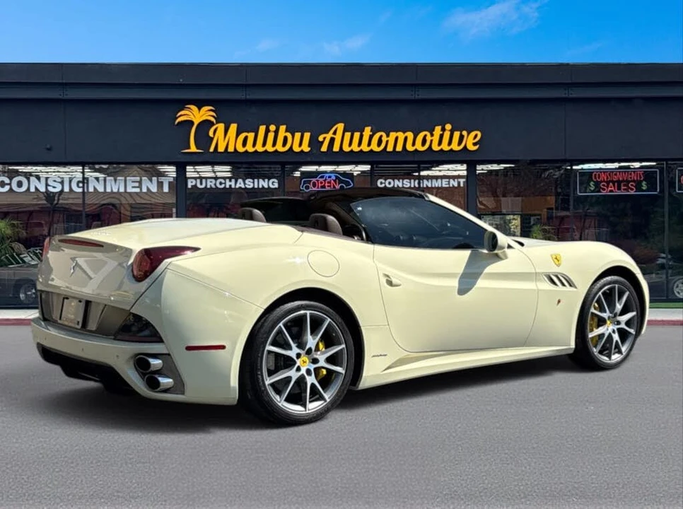 2010 Ferrari California - Image 3 of 31