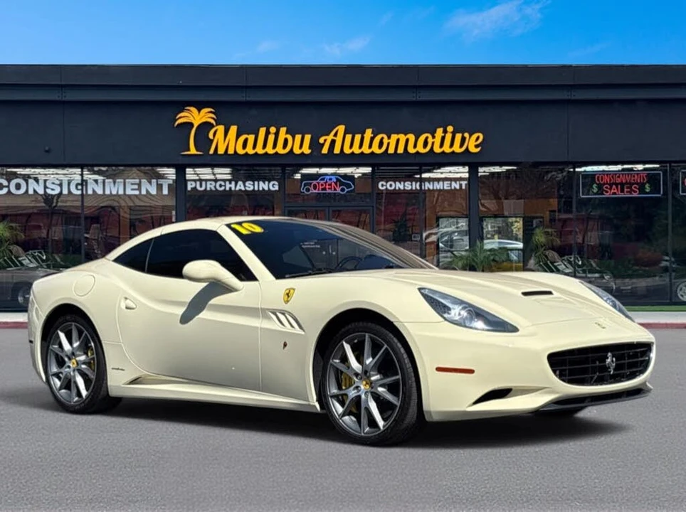2010 Ferrari California - Image 4 of 31