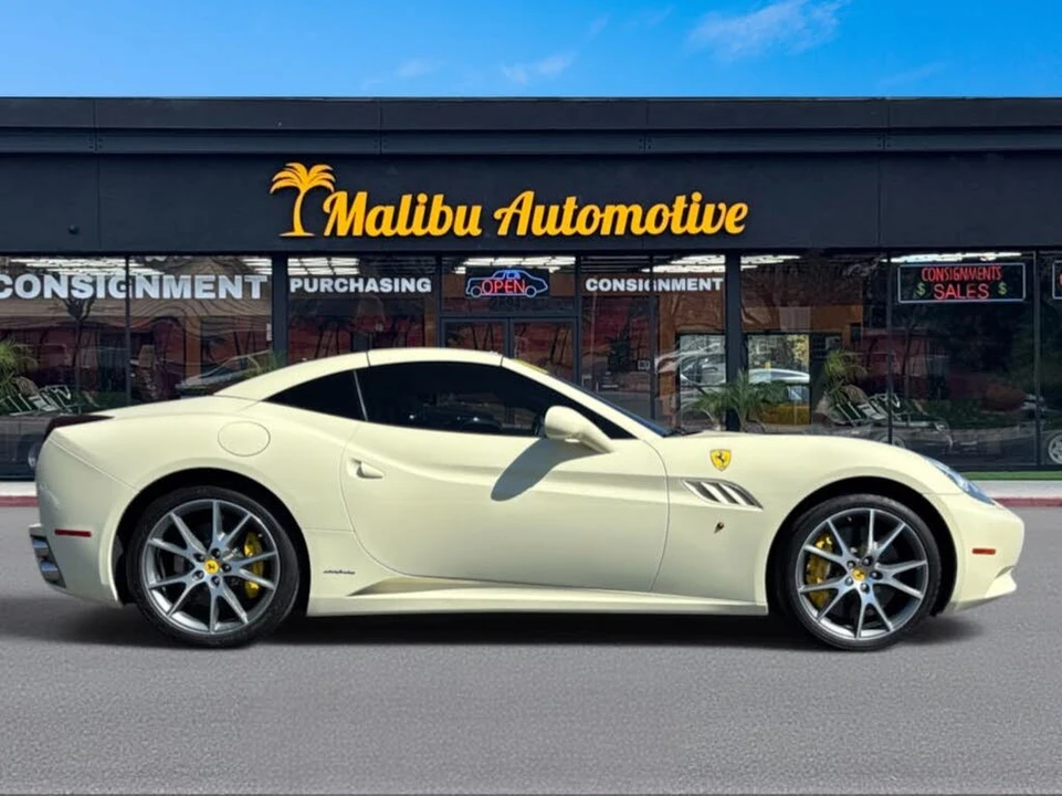 2010 Ferrari California - Image 5 of 31