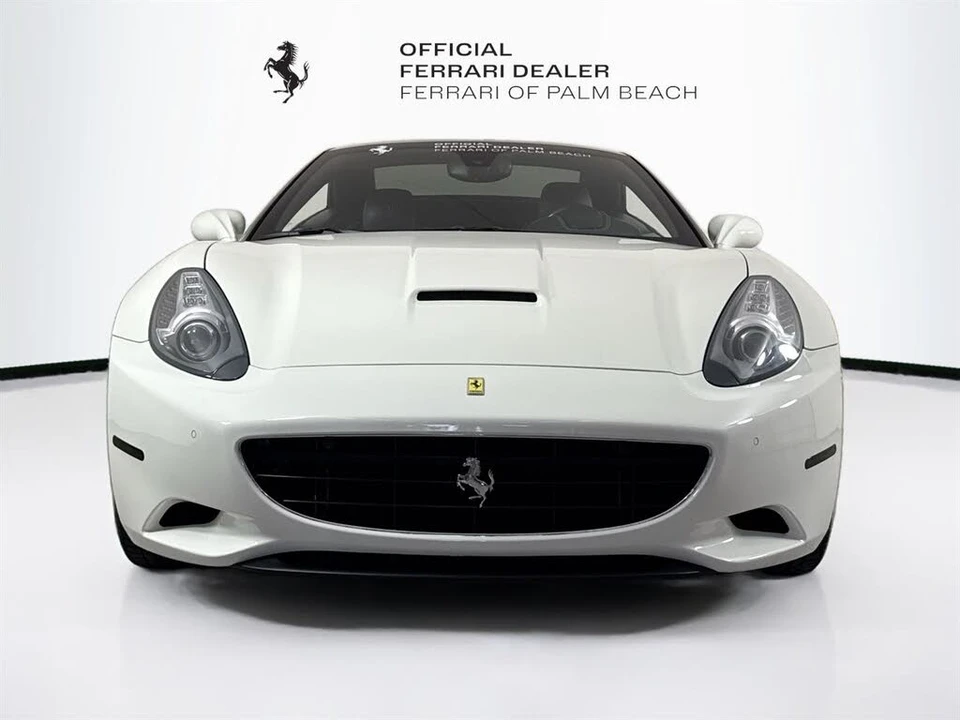 2010 Ferrari California - Image 2 of 6