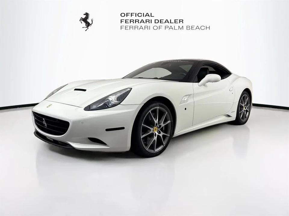 2010 Ferrari California - Image 3 of 6
