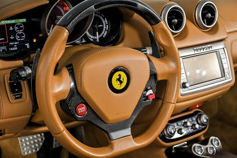 2010 Ferrari California - Image 20 of 31
