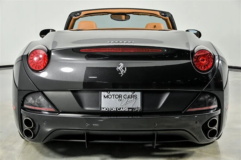 2010 Ferrari California - Image 9 of 31