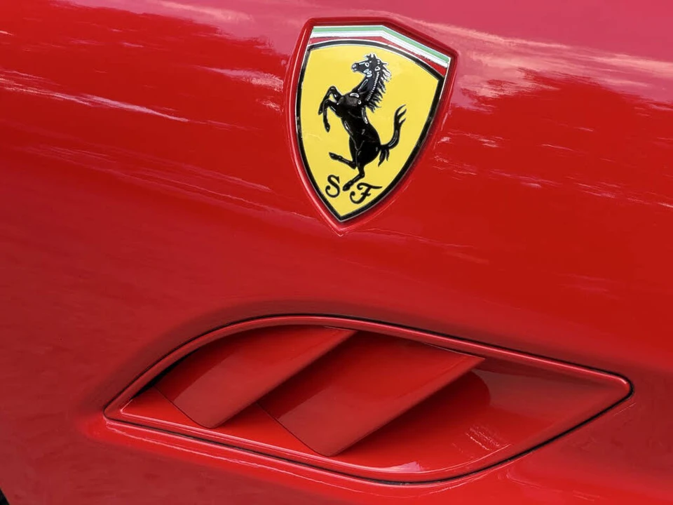 2010 Ferrari California - Image 31 of 31