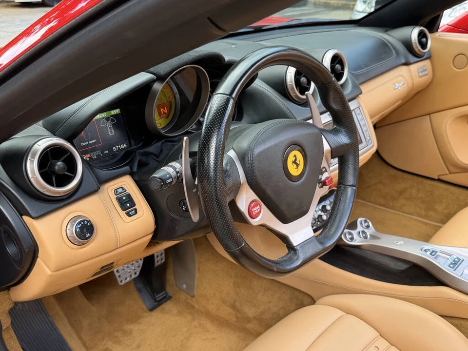 2010 Ferrari California - Image 6 of 31