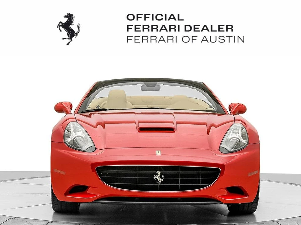 2010 Ferrari California - Image 3 of 31