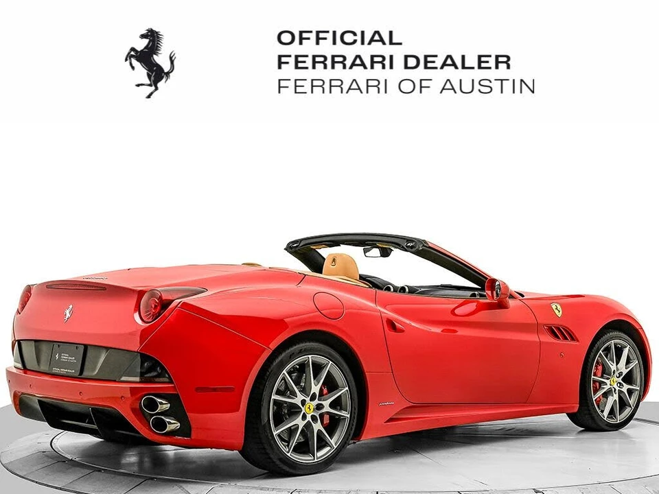 2010 Ferrari California - Image 8 of 31
