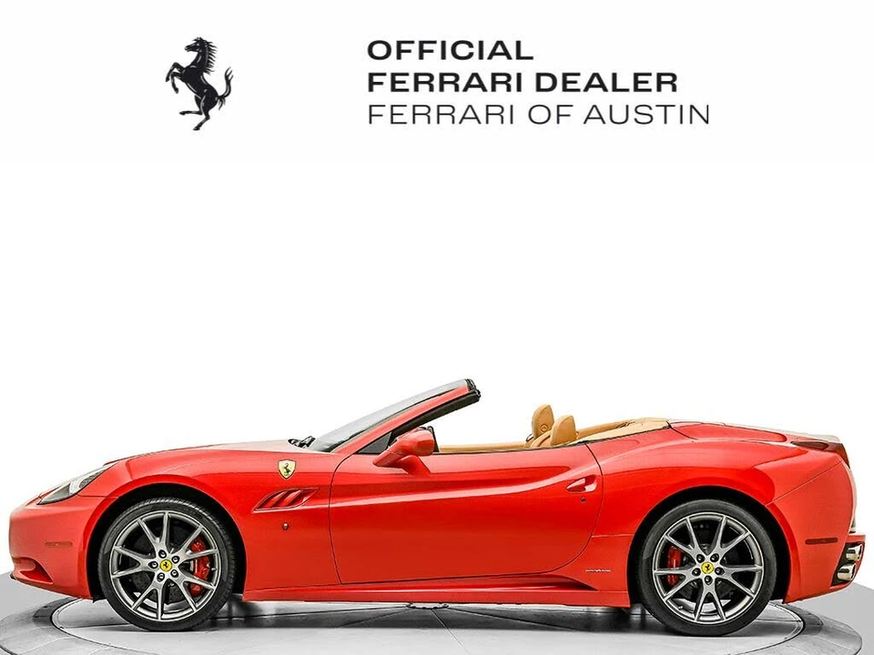 2010 Ferrari California - Image 5 of 31