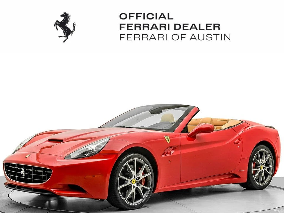 2010 Ferrari California - Image 4 of 31