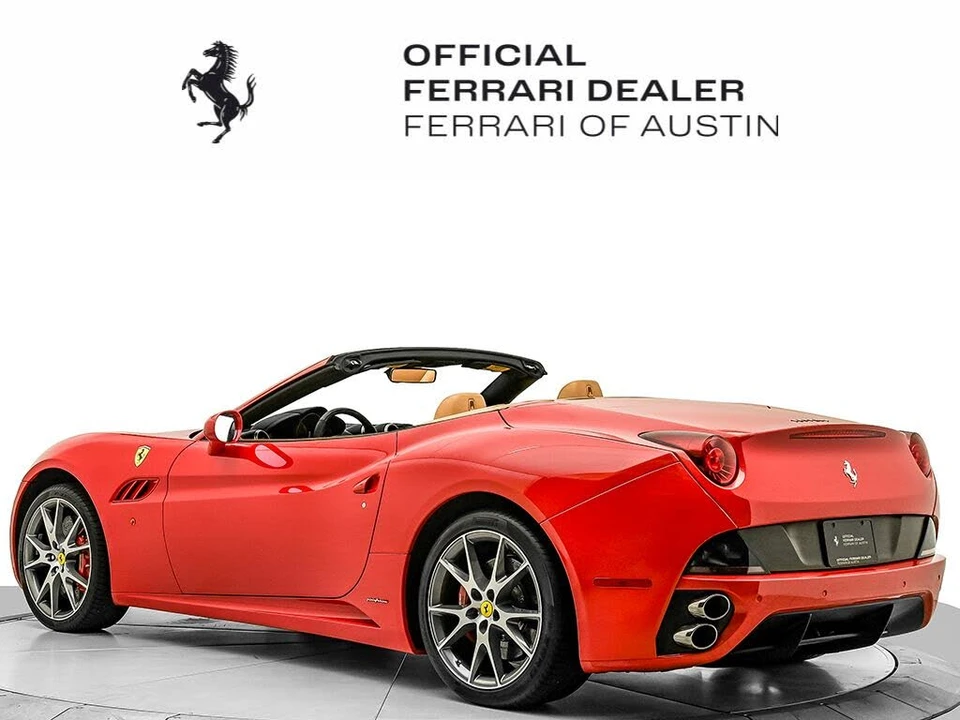 2010 Ferrari California - Image 6 of 31