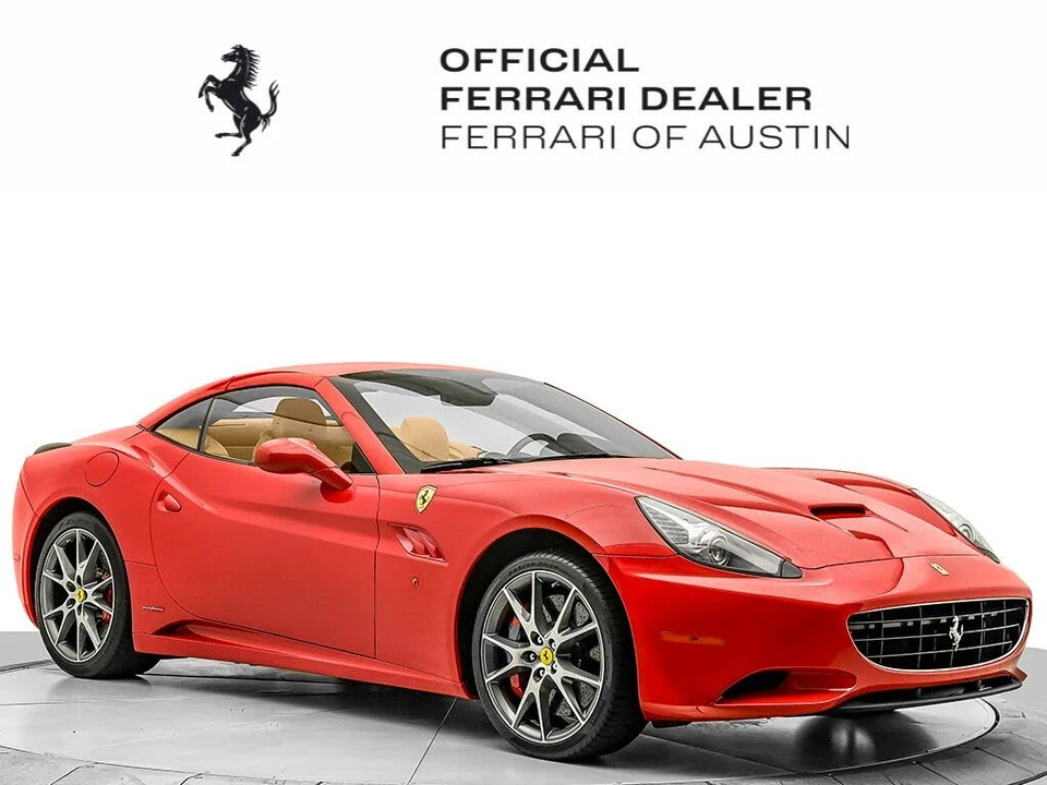 2010 Ferrari California - Image 2 of 31