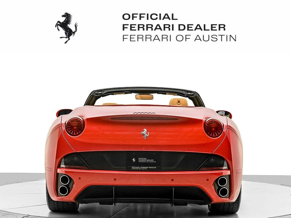 2010 Ferrari California - Image 7 of 31