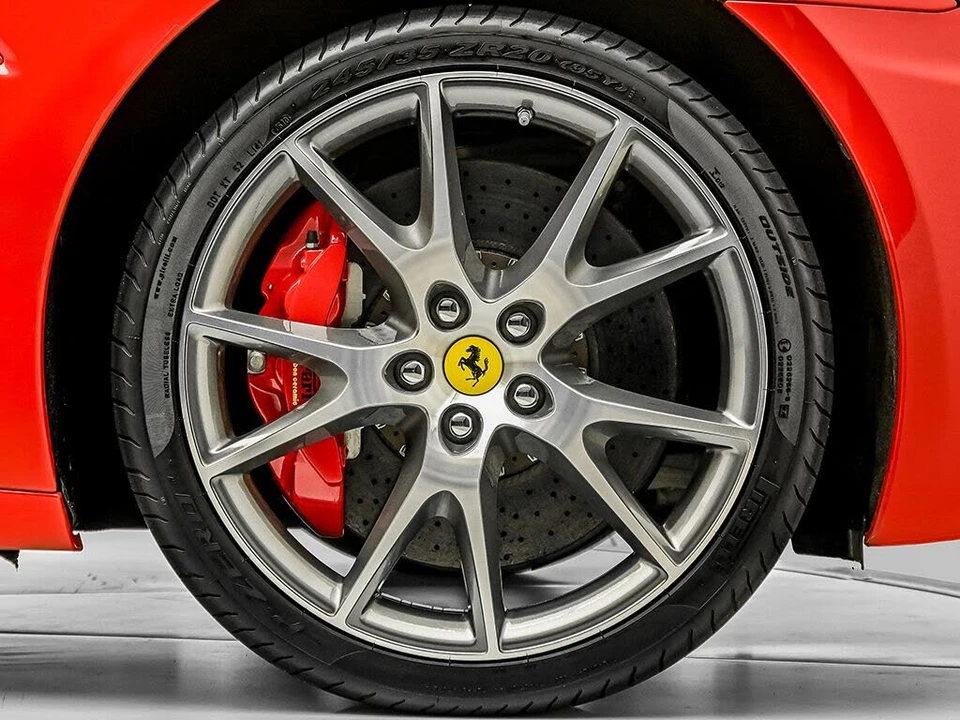 2010 Ferrari California - Image 25 of 31