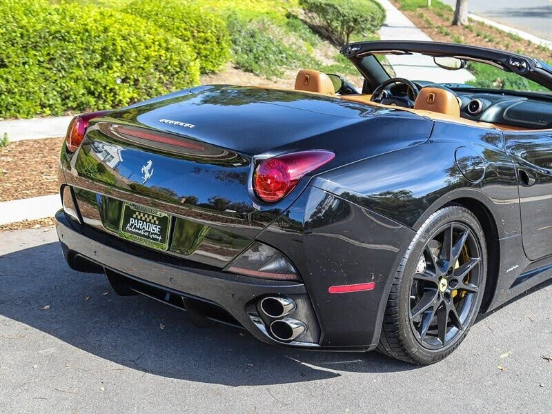 2010 Ferrari California - Image 16 of 31