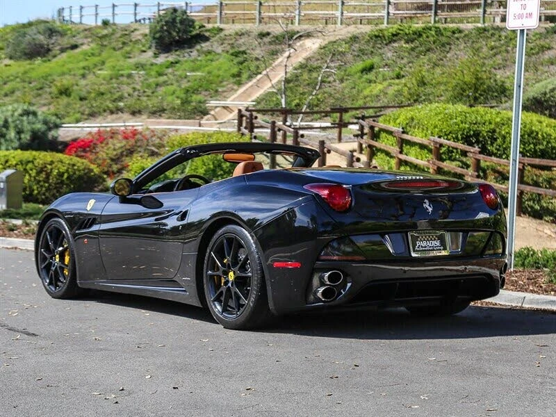 2010 Ferrari California - Image 4 of 31