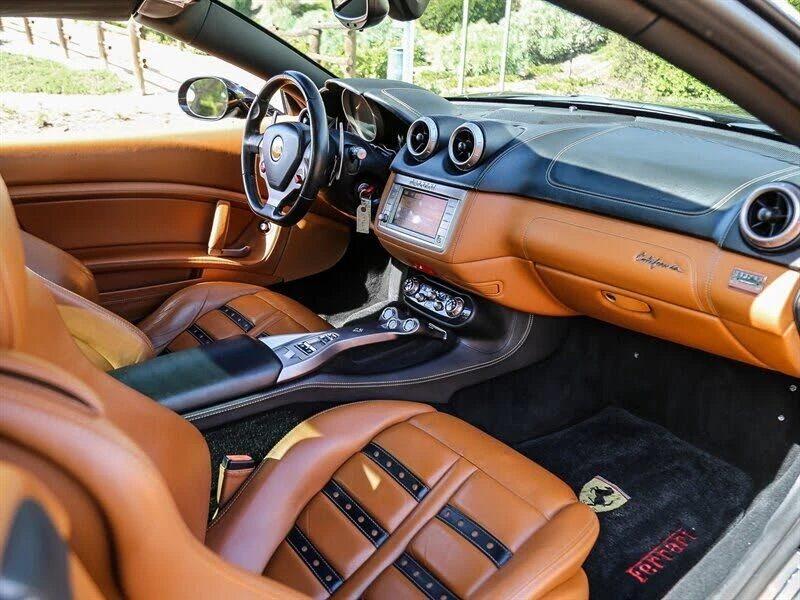 2010 Ferrari California - Image 26 of 31