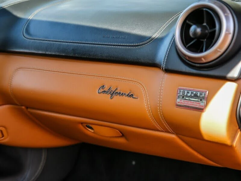 2010 Ferrari California - Image 28 of 31