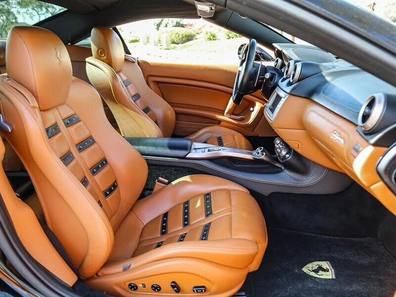 2010 Ferrari California - Image 27 of 31