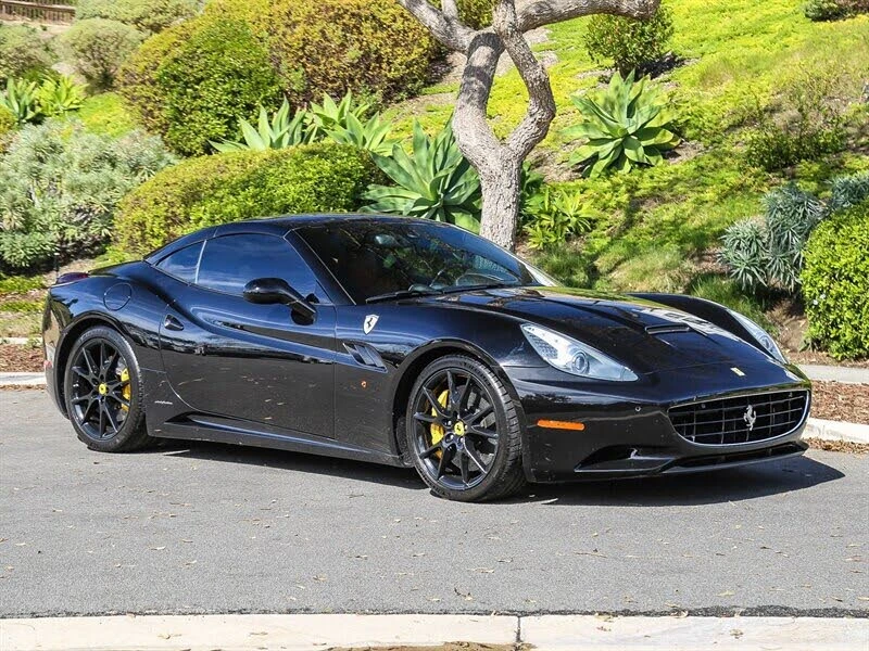 2010 Ferrari California - Image 21 of 31