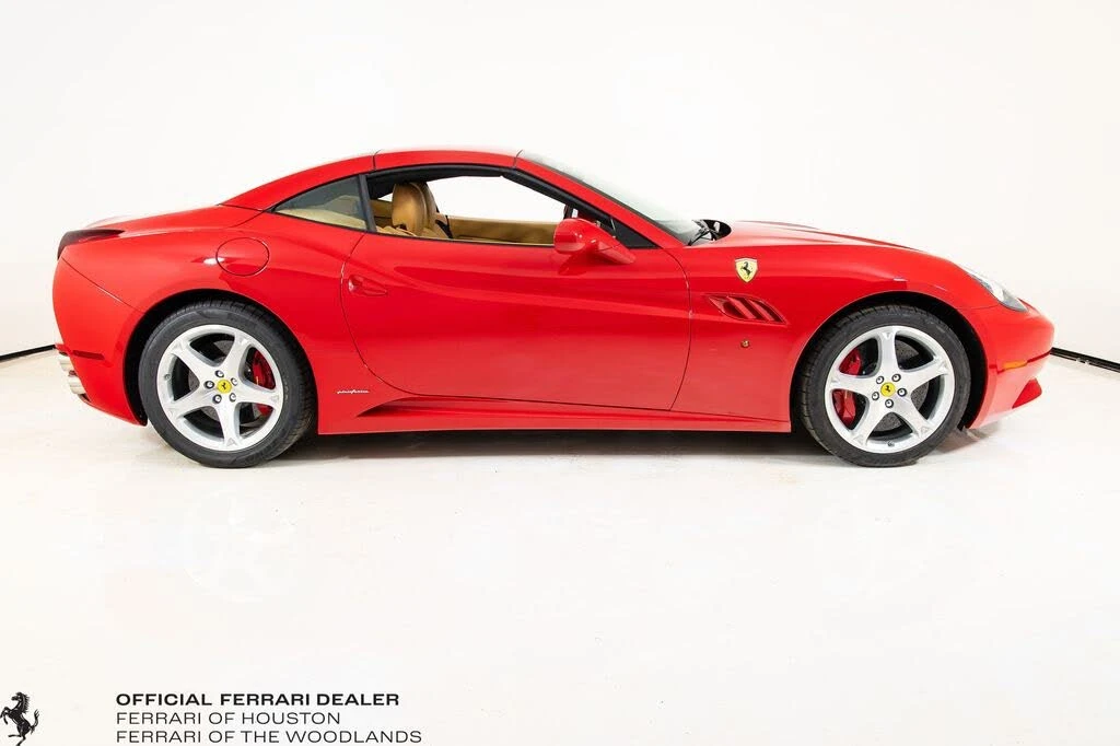 2010 Ferrari California - Image 28 of 31