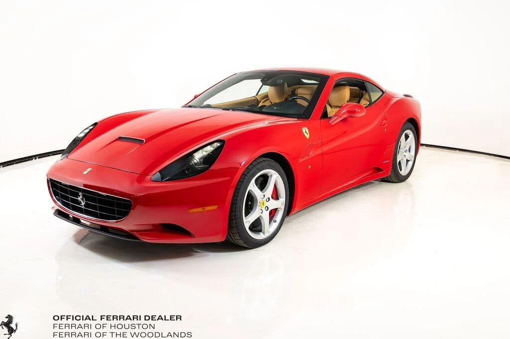 2010 Ferrari California - Image 29 of 31