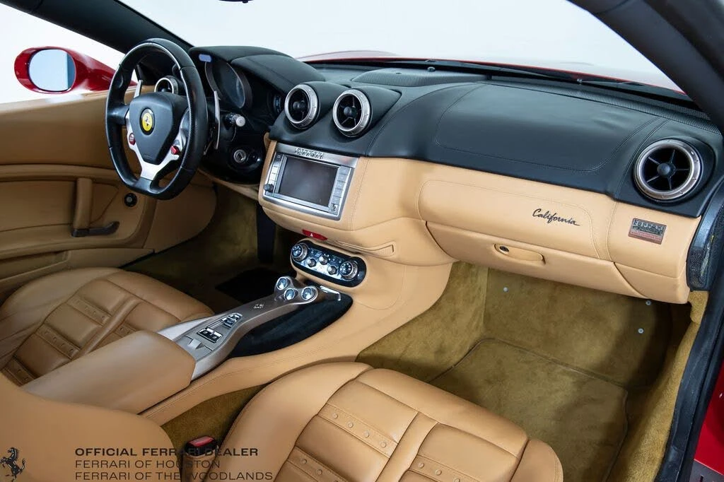 2010 Ferrari California - Image 19 of 31