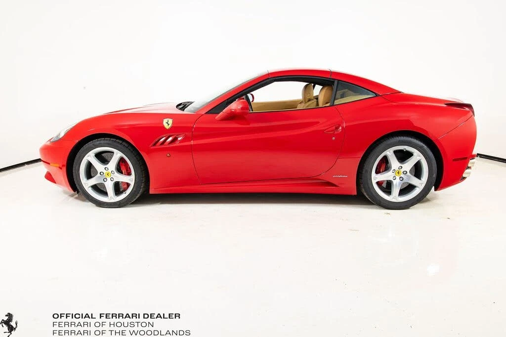 2010 Ferrari California - Image 31 of 31