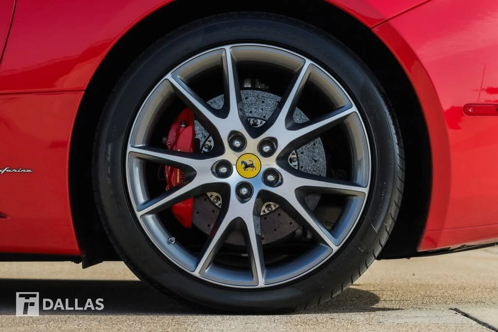 2010 Ferrari California - Image 9 of 31