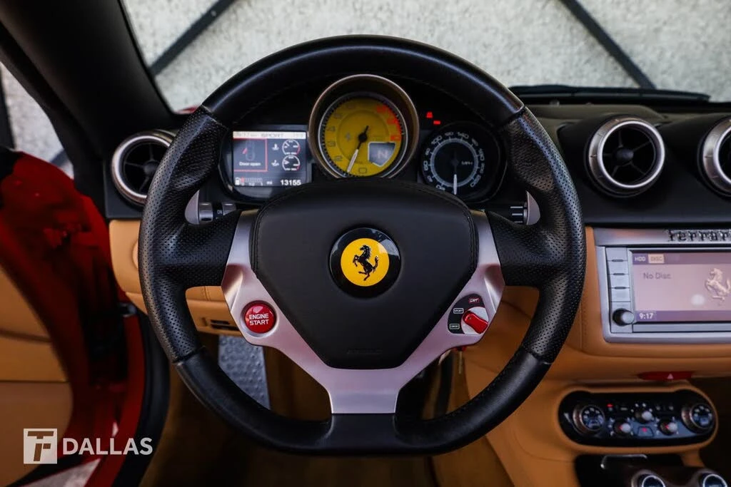 2010 Ferrari California - Image 27 of 31
