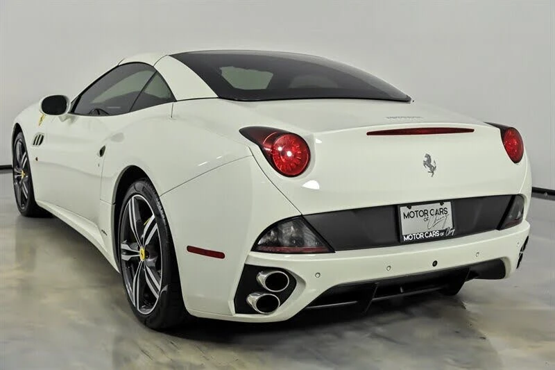 2010 Ferrari California - Image 8 of 31