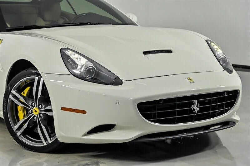 2010 Ferrari California - Image 3 of 31