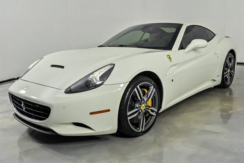 2010 Ferrari California - Image 6 of 31