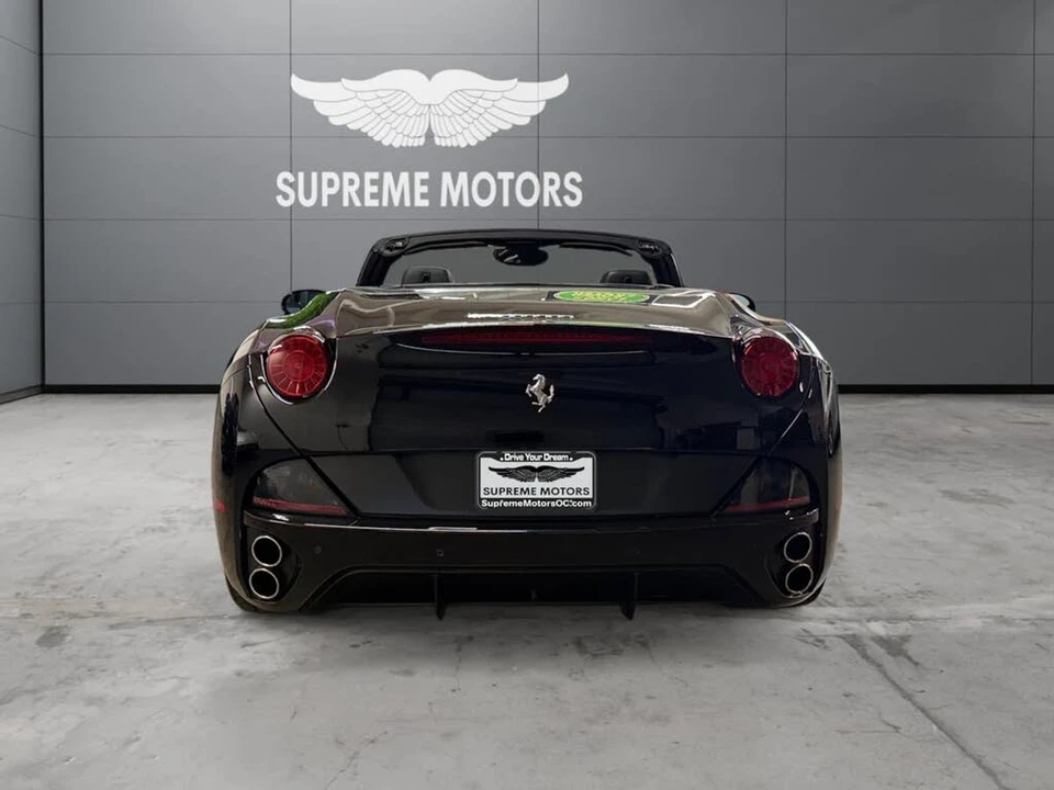 2010 Ferrari California - Image 4 of 25