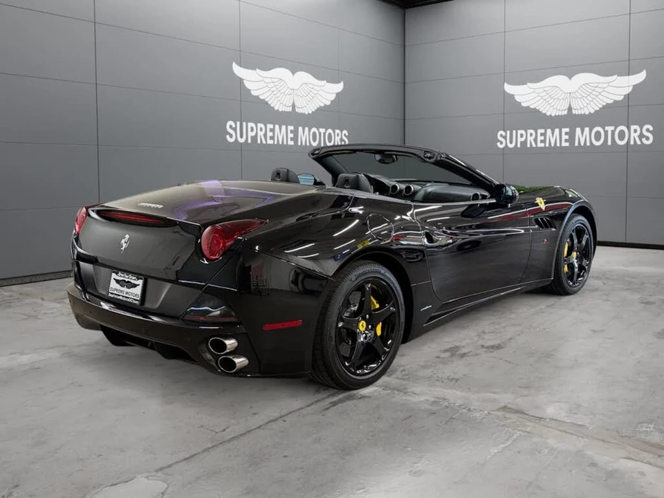 2010 Ferrari California - Image 5 of 25